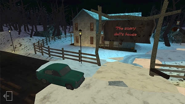 恐惧娃娃(Scary Doll)(3)