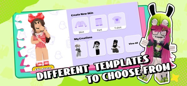 罗布乐思皮肤制作工坊图2