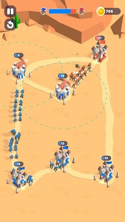 城堡争夺战中文版(1)