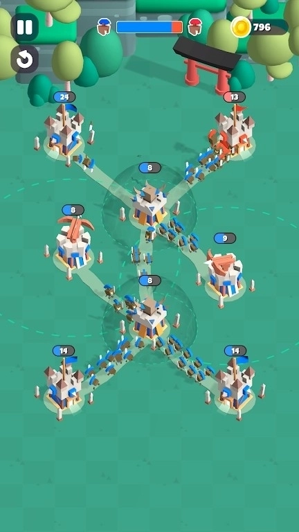 城堡争夺战中文版(2)