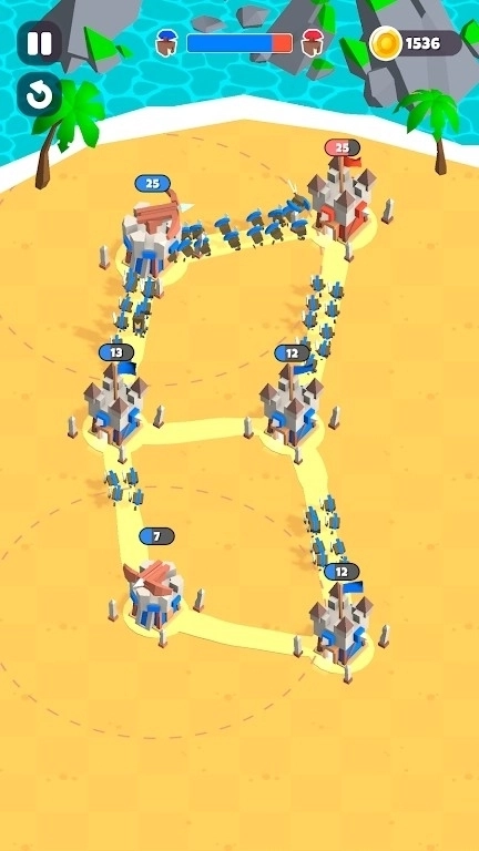 城堡争夺战中文版(3)