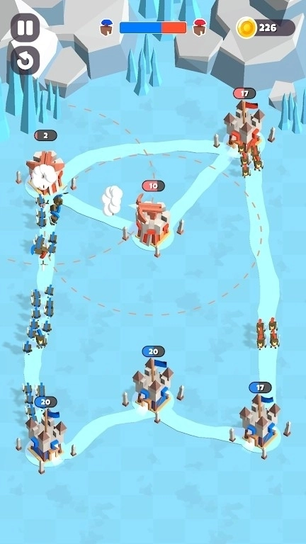 城堡争夺战中文版(5)