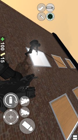 特警冲突战争图5