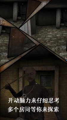 恐怖奶奶2代解锁版(4)