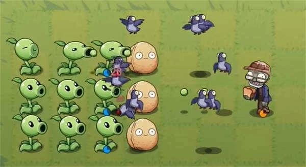 PVZLG饲鸽僵尸(3)