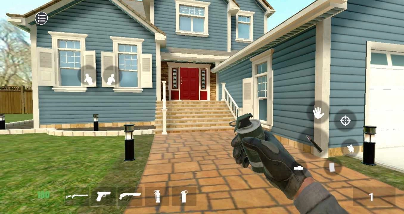 严阵以待联机版(3)