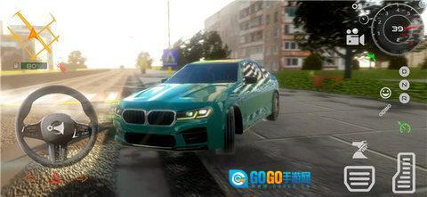 真实汽车驾驶模拟器图1