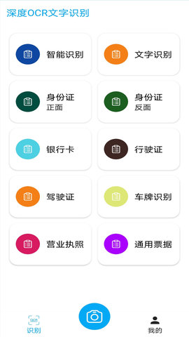 深度OCR文字识别(1)