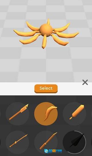 我飞刀玩的贼6图3