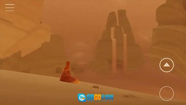 风之旅人正版图2