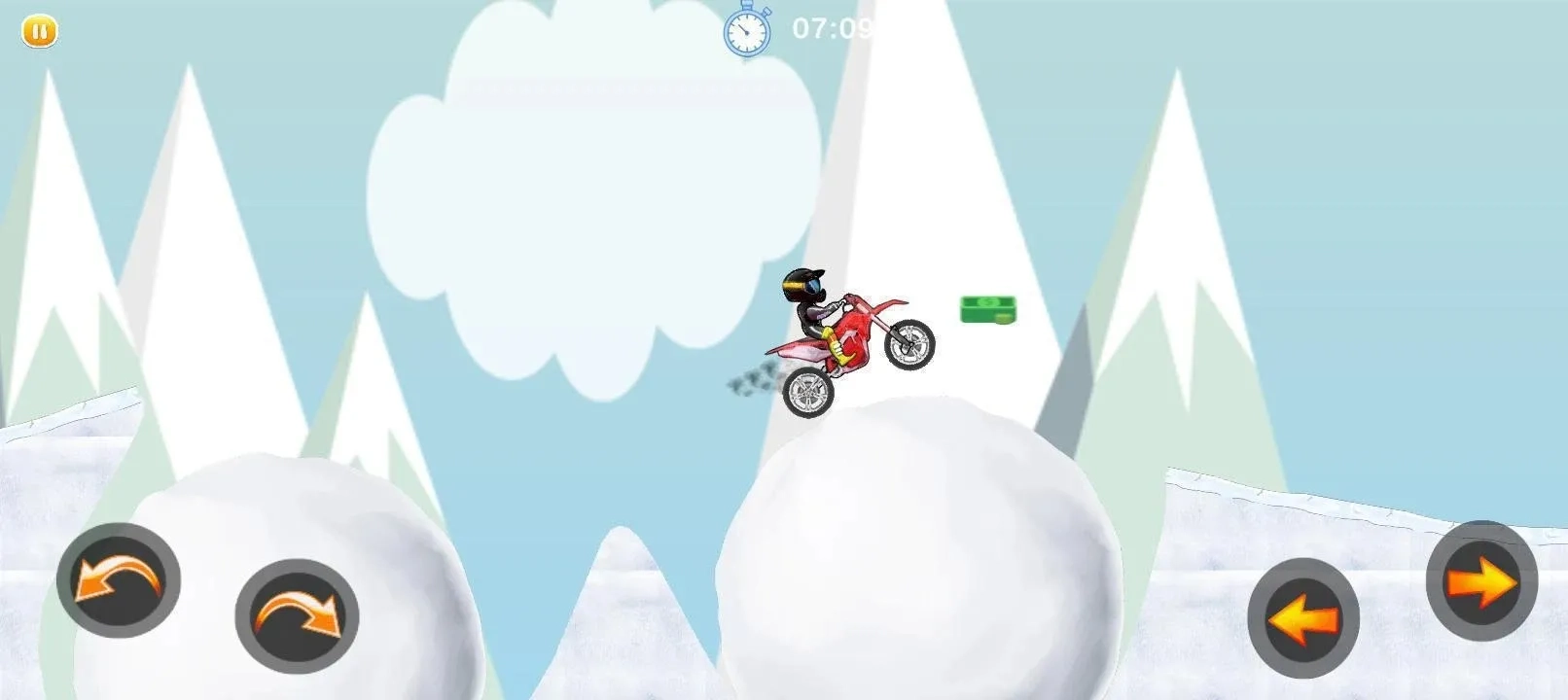 摩托车骑手赛车图1