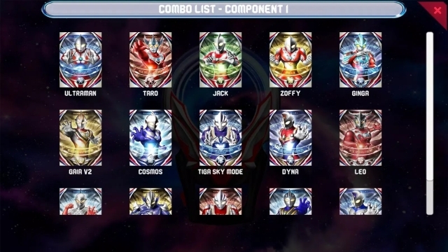 欧布圆环变身器模拟器