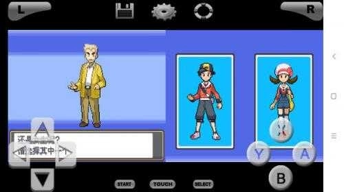 口袋妖怪魂银金手指(2)