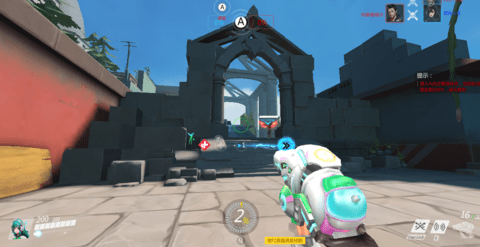 枪战先锋手机版(1)