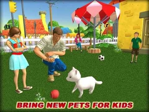 虚拟爸爸模拟器(4)