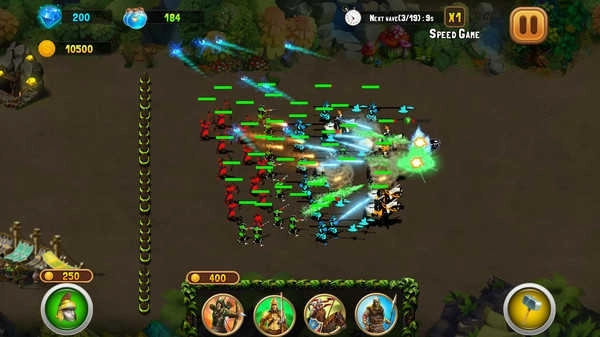 火柴人战争帝国(3)