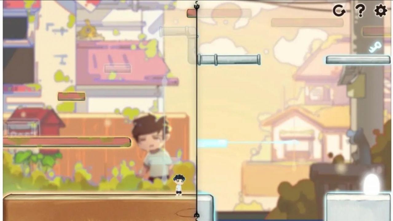 想要成为猫(1)