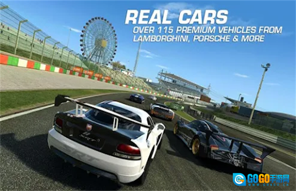 真实赛车3最新版图2