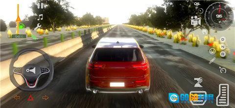 真实汽车驾驶模拟器图2
