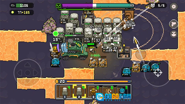 鸡械绿洲手机版图4