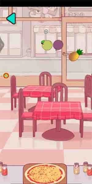 逃出甜品世界(1)