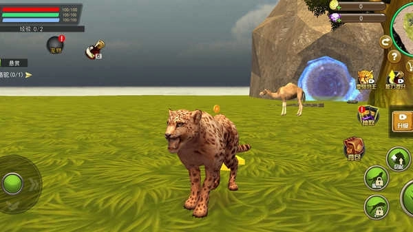 模拟生存大挑战(1)