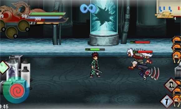 火影战记鬼灭之刃8图3