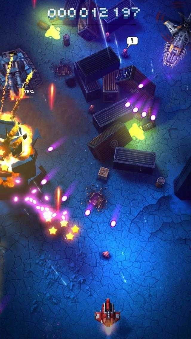 傲气雄鹰重装上阵mod菜单版(1)