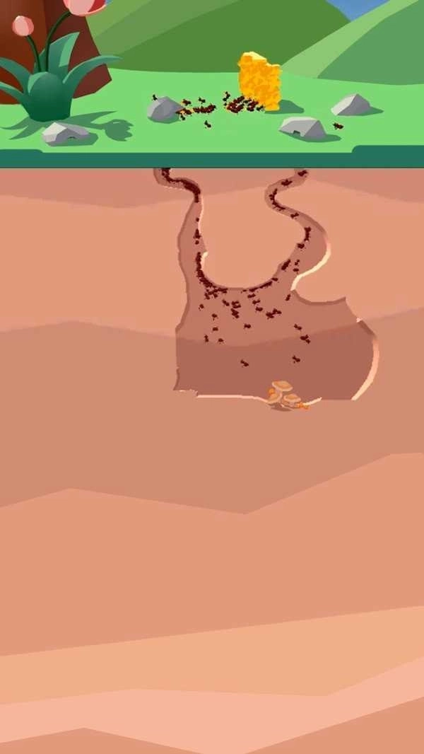 蚂蚁地下王国手机版(3)