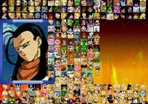 龙珠Z格斗大会2(1)