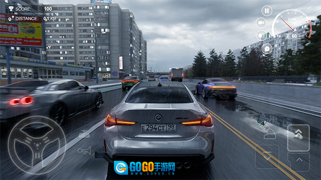 俄罗斯乡村赛车手汉化版图2