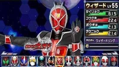 完全假面骑士骑士世纪2(3)