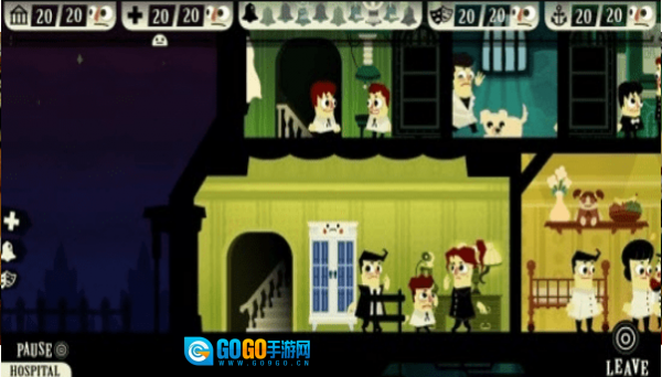 闹鬼的房子中文版图3