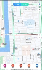 新知互动实景地图图3