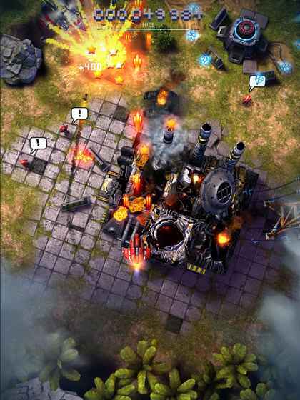 傲气雄鹰安卓汉化版图5