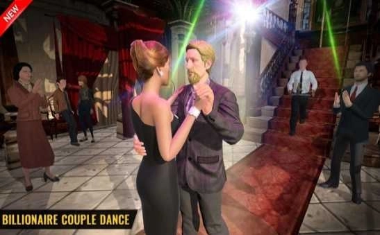 富豪家庭模拟(1)