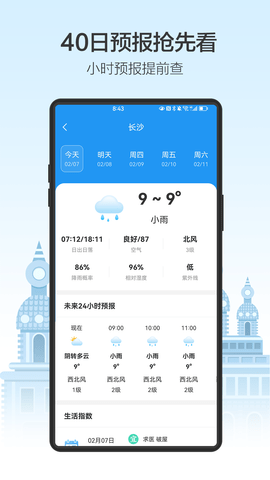 最佳天气(2)