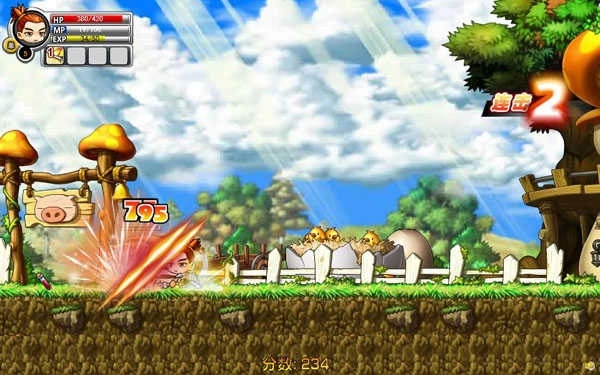 冒险王精灵物语手机版(3)