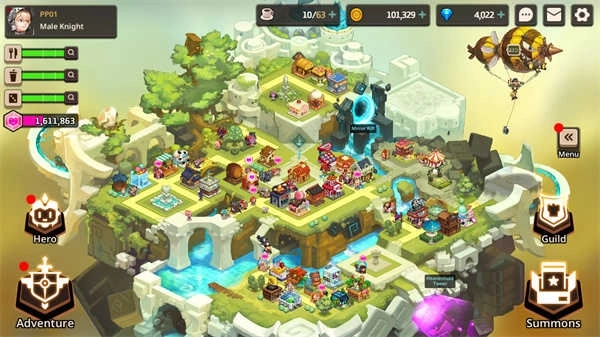 守望传说中文版图3