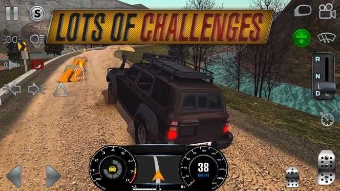 真实驾驶模拟器手机版图2