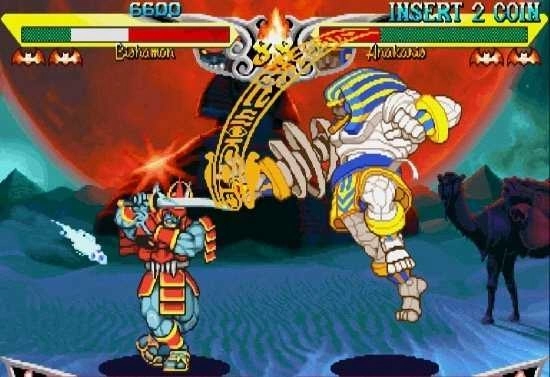 恶魔战士2吸血皇族(2)