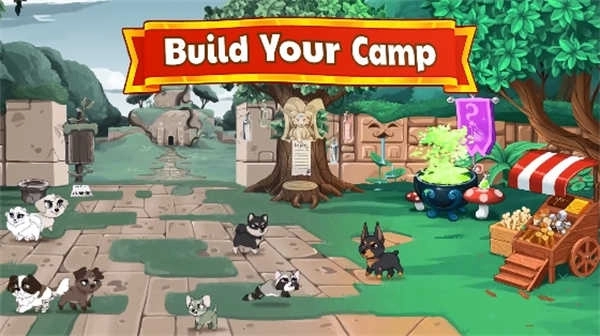 地牢狗（Dungeon Dogs）(3)