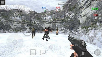 特种部队小组2单机版图2