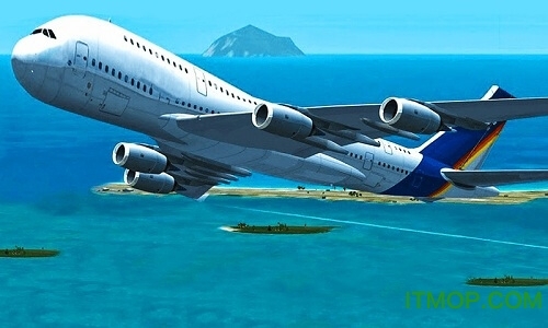 波音飞机模拟驾驶图2