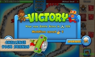 猴子塔防对战中文版图4