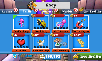 狂奔弗雷德游戏图1