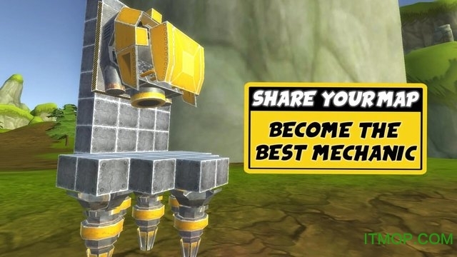 Evercraft机械师安卓版(2)