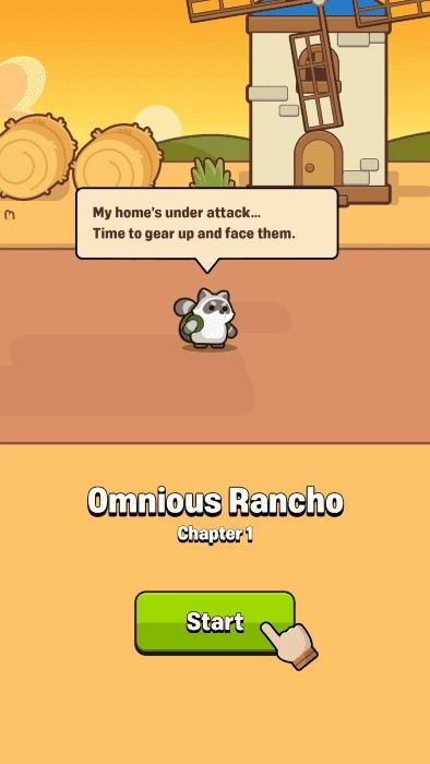 浣熊的复仇(Racoon s Revenge)(2)