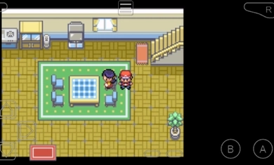 口袋妖怪火红白金版(4)