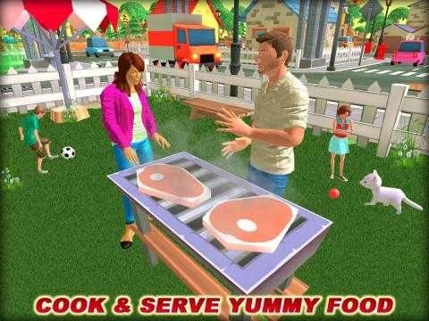 虚拟爸爸模拟器(1)